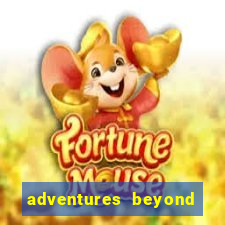 adventures beyond wonderland como jogar